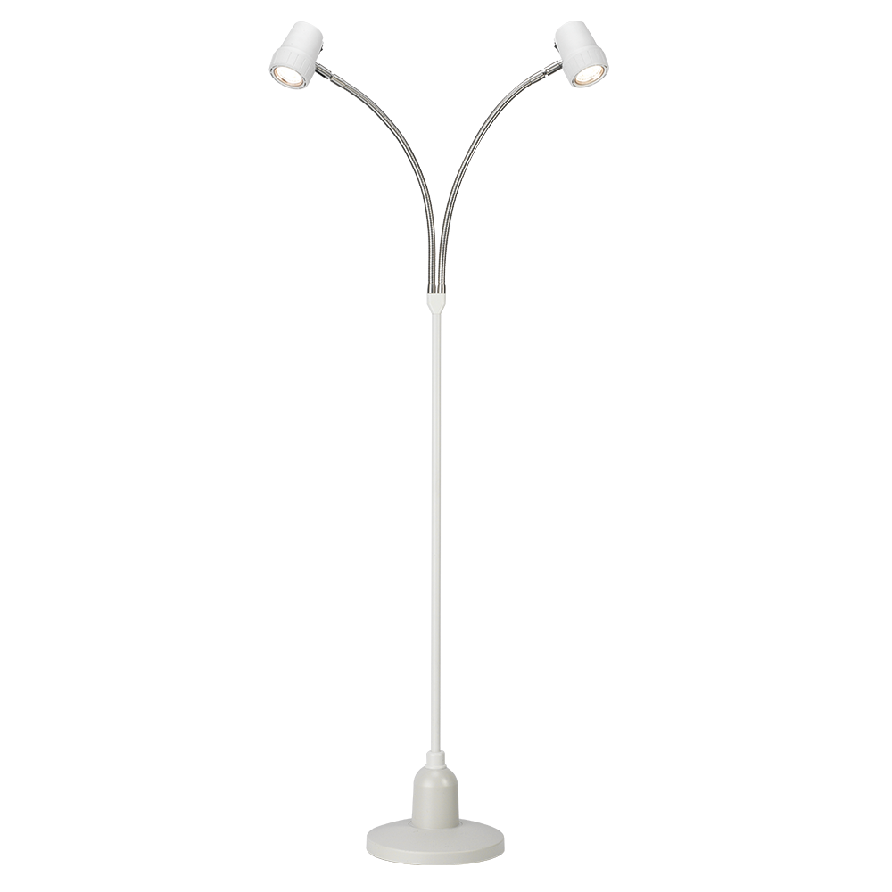 High Definition Essential Gemini Floor Light
