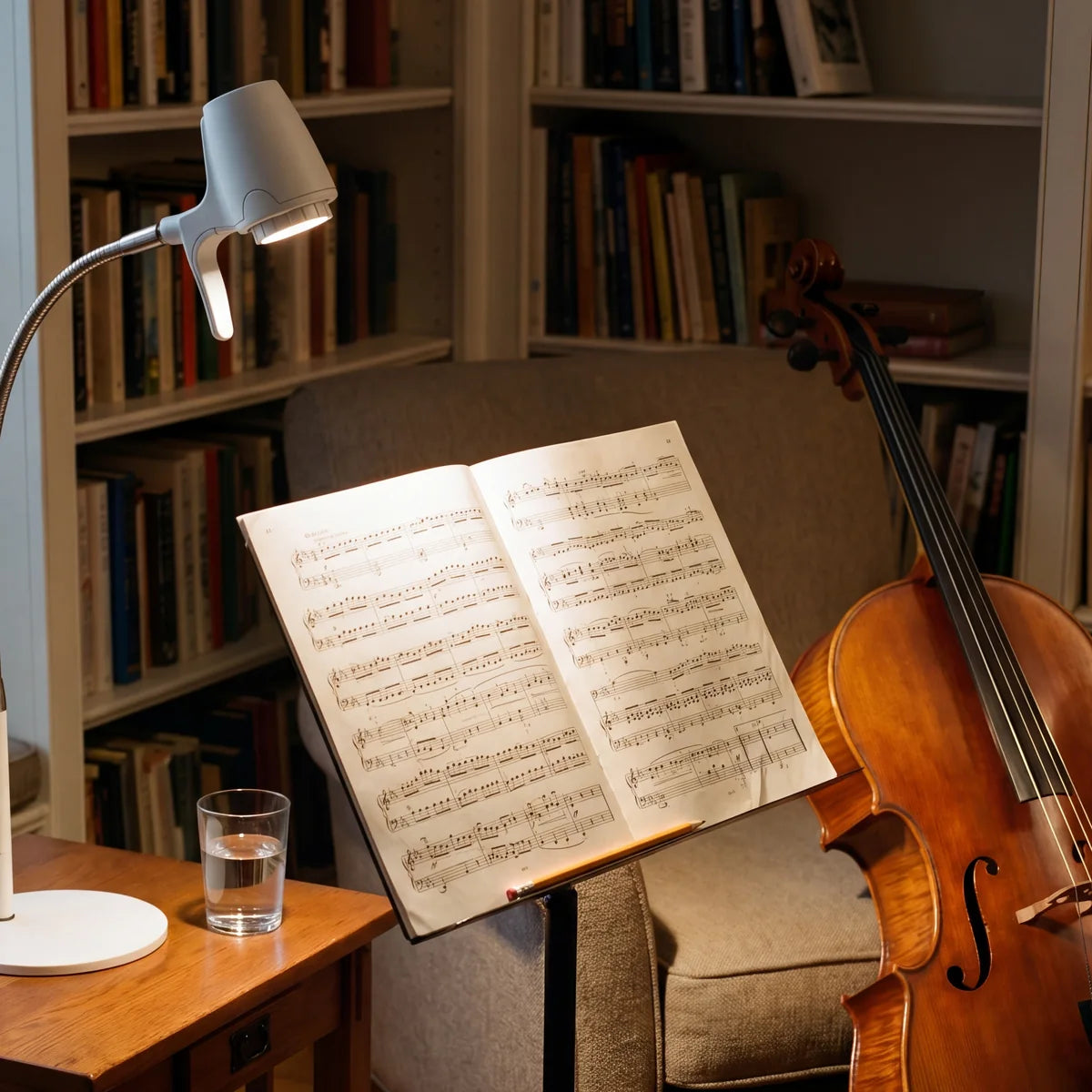 High Definition Original Table Light