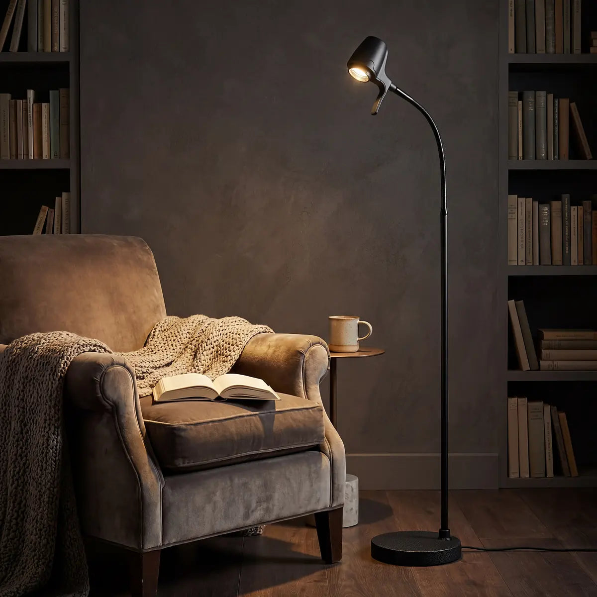 High Definition Pro Floor Light