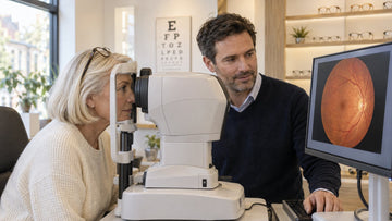 Could an eye test spot a brain tumour or the risk of a stroke?