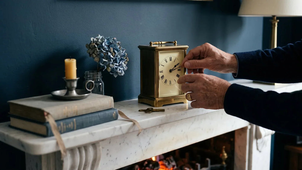 12 stories about the clocks going back