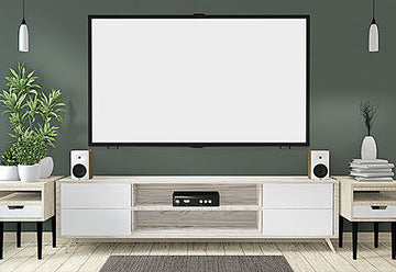 Philips TV matches your lighting to the picture