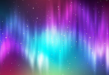 Northern Lights bottled by Nasa