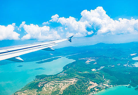 Nurse saves sight with flying eye hospital
