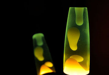 Yesterday Marked The Lava Lamps' 50th Year of Lighting Up Your Parents' Basement