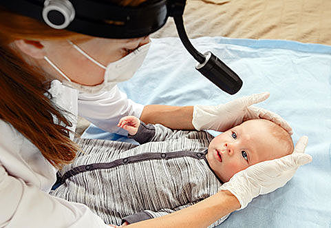 How to spot vision problems in children