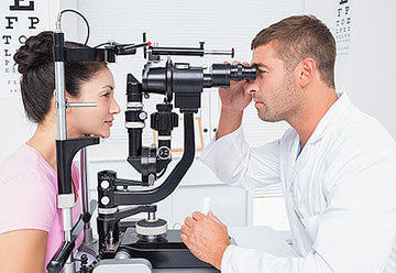Eye tests could detect Alzheimer's disease