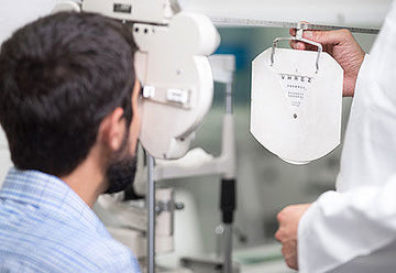 Celebrate National Eye Health Week with an eye exam