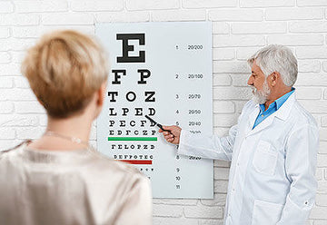 Early eye disease test developed