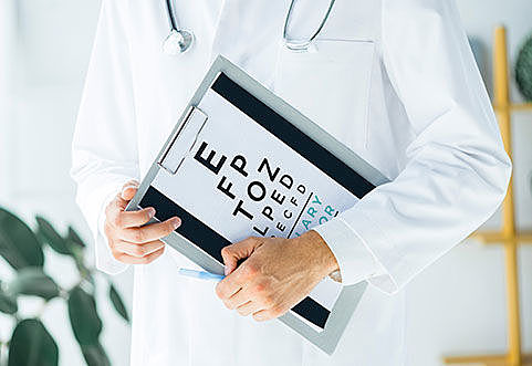 Save your eyesight with these tests