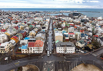 Iceland Where one in 10 people will publish a book