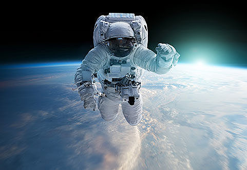 New Research Reveals Low Gravity In Space Impacts Astronauts Eyesight
