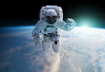 New Research Reveals Low Gravity In Space Impacts Astronauts Eyesight