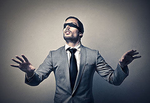 Poor eye care leaving people blind charity warns