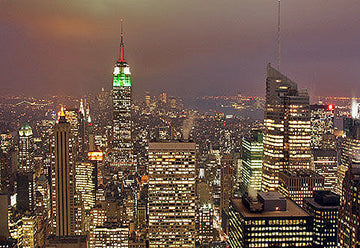 New York City to Replace 250,000 Street Lights With LEDs by 2017