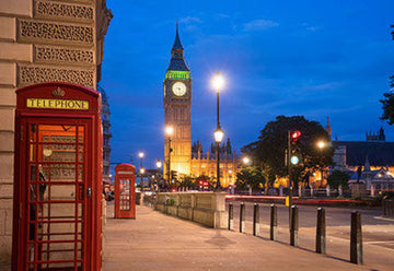 London switches on to LED lighting revolution
