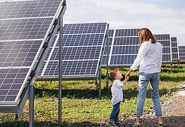 Trial run for solar powered Community lighting in Gerrards Cross