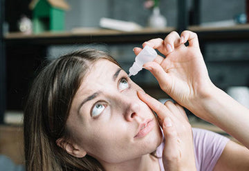 12 expert tips to deal with dry eyes