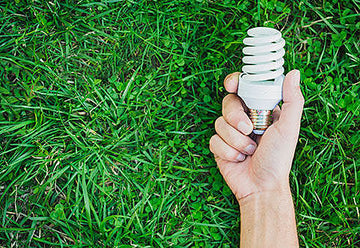 UK turns on to energy efficient lighting