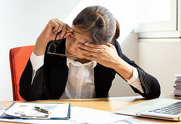 How to avoid digital eyestrain