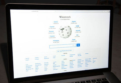 Wikipedia 1,000-volume print edition planned