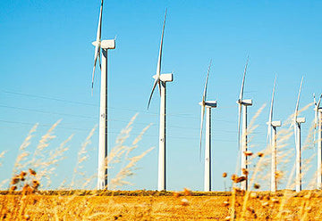 Major advance in wind powered lighting