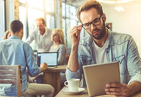 Are e-readers bad for you