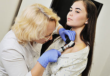 New LED therapy for skin cancer