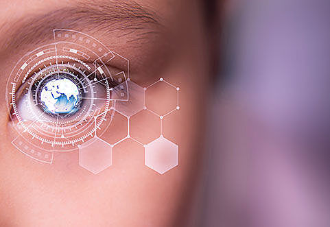 The Smart way to combat blindness