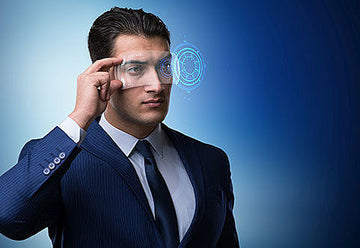 New bionic eye gives sight to blind man