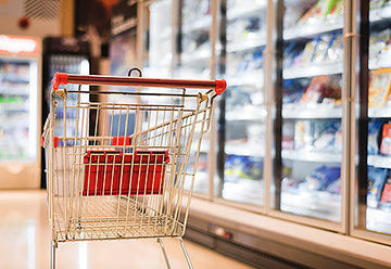 Smarter supermarket shopping