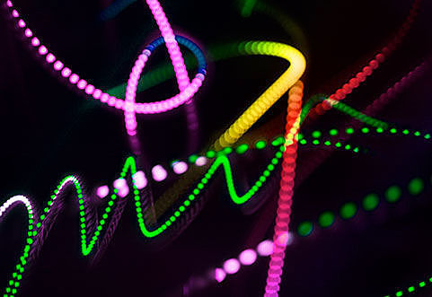 Tripping the Light Fantastic
