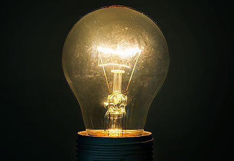 New lease of life for tungsten bulbs