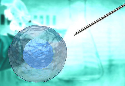 Stem cell first for cataracts