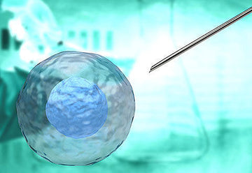 Stem cell first for cataracts