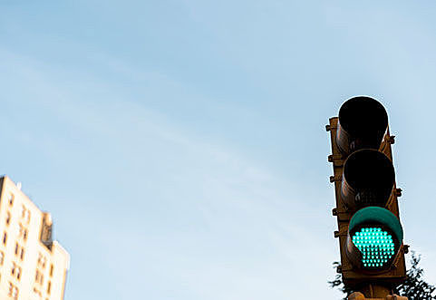 The death of the traffic light