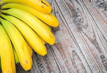 Going bananas for eye health