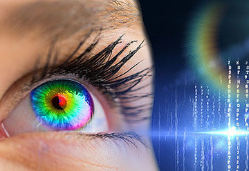 New Eye Chart to Detect Macular Degeneration