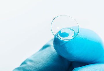 Smart contact lens could offer new therapy for Glaucoma