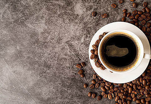 Can coffee prevent macular degeneration