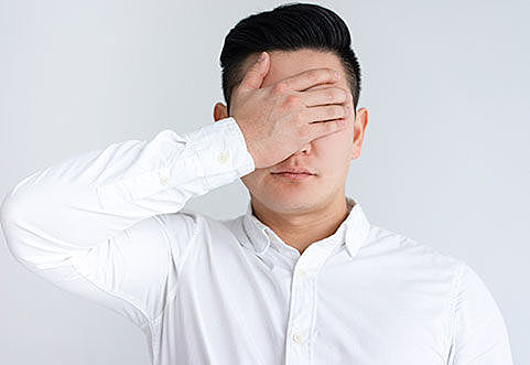 One in the eye for Dry Eye