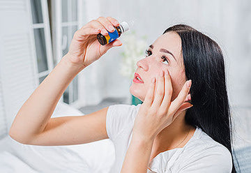 Revolutionary eye drop treatment for Macular Degeneration