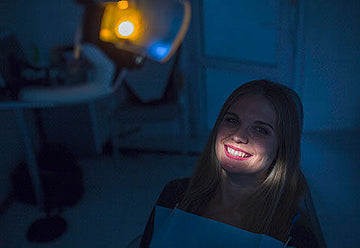 A shining light