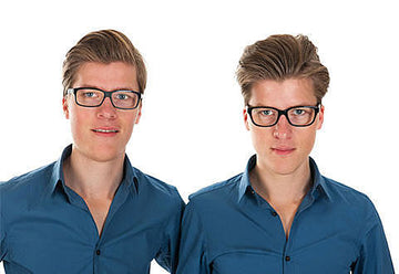 Startling evidence that eyesight stays in the genes