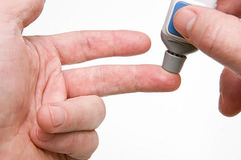 The blood test that could give an early warning of AMD