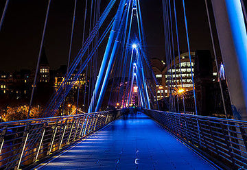 See London Light Up