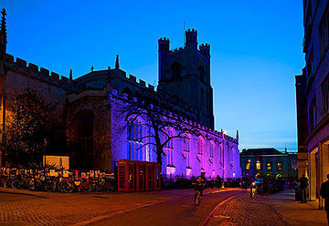 Live near Cambridge Let light fill your life