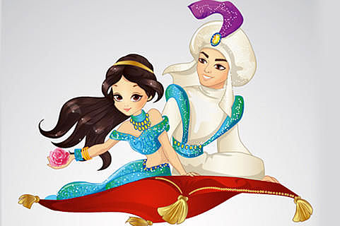 Today is National Tell a Fairy Tale Day