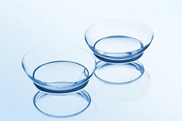 Researchers trial contact lenses designed to slow vision loss