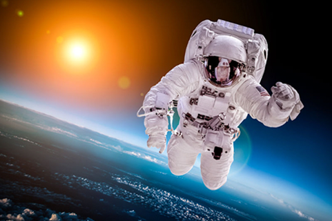 Why space travel is bad for the eyes…